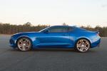 Chevrolet Camaro SS 2016 года (LA)